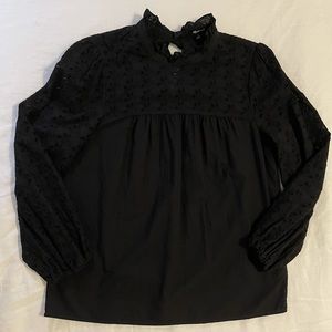 Madewell blouse